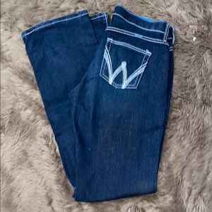 Wrangler Qbaby Jean